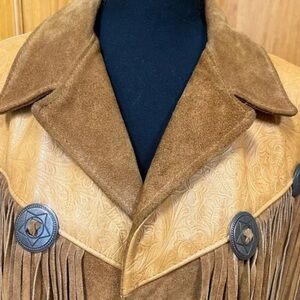 Western by Schott N.Y.C. Jacket size 42